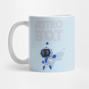 Astro's Playroom - PSX Version Mug